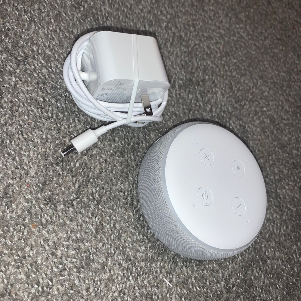 Amazon Alexa 3rd generation